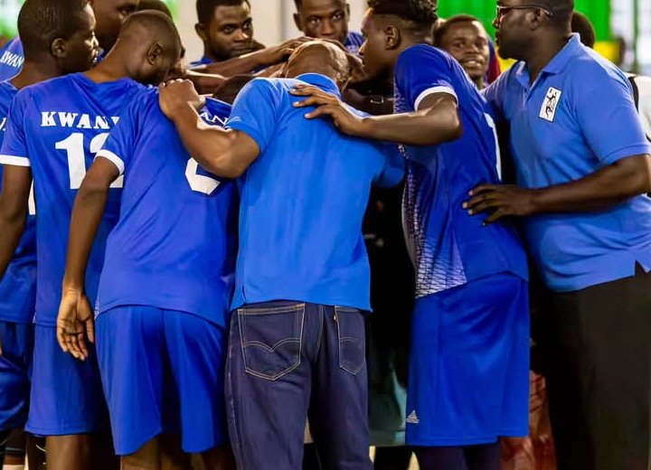 Coupe de début de saison : Kwan IVB fait tomber la Garde républicaine