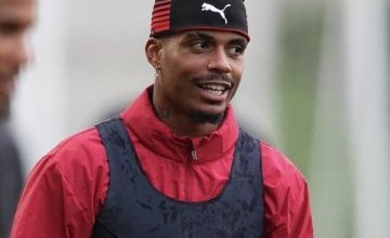 Turquie : Mario Lemina reprend pleinement l'entraînement avec Galatasaray