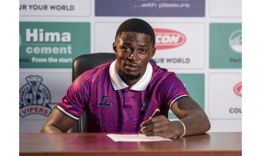 Ouganda : Loyce Mbaba rejoint Vipers SC, un nouveau défi africain pour le portier gabonais