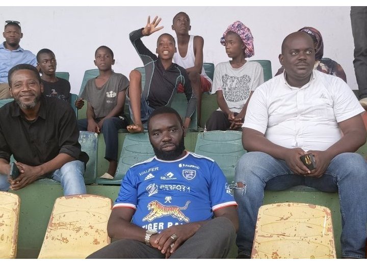 Retour du National-Foot : Les journalistes, les grands oubliés de la compétition