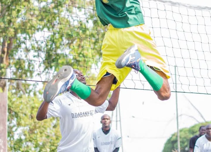 Coupe du Commandant : Manga survole la compétition à Mvengue