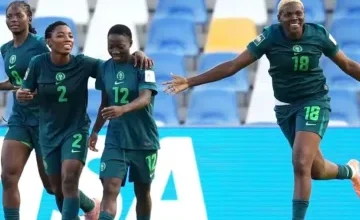 Mondial féminin U20 : le Nigeria écrase l'Angleterre et file en quarts