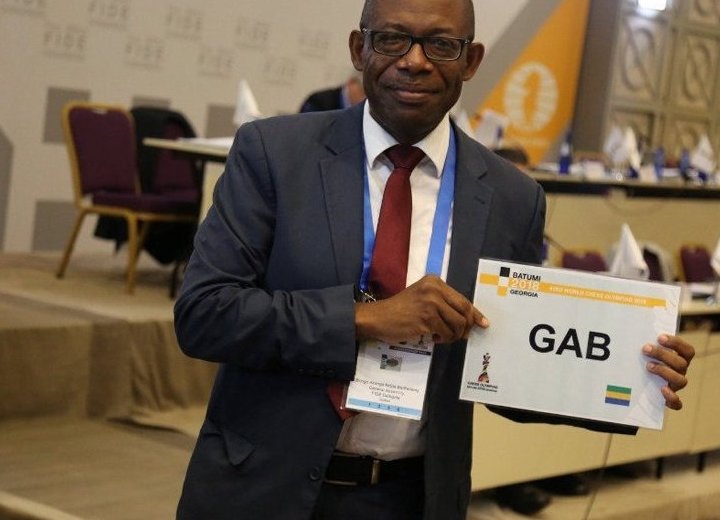 Échecs : le Gabon accède à la vice-présidence de la Confédération africaine