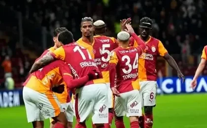 Coupe de Turquie : Galatasaray et Lemina assurent l'essentiel face à Istanbulspor 
