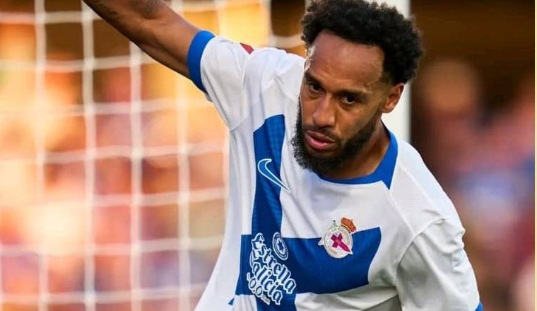 LaLiga : Aubameyang reste muet, le Deportivo arrache le nul face au Real Betis