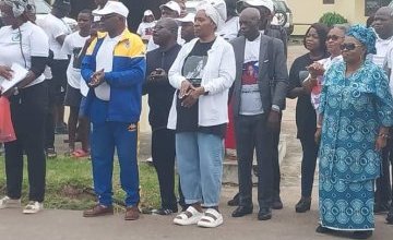 Une course cycliste à Bongoville pour les 30 ans de la disparition d'Amissa Bongo