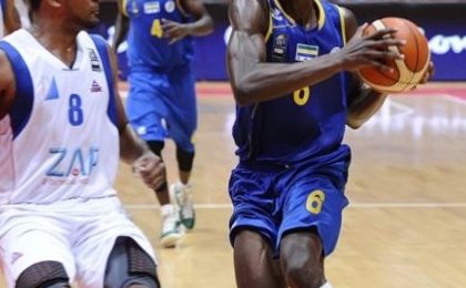 Afrobasket 2015 : le Gabon en quart de finale défiera le Nigéria ce jeudi