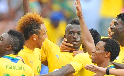 Le Gabon pointe en bonne position