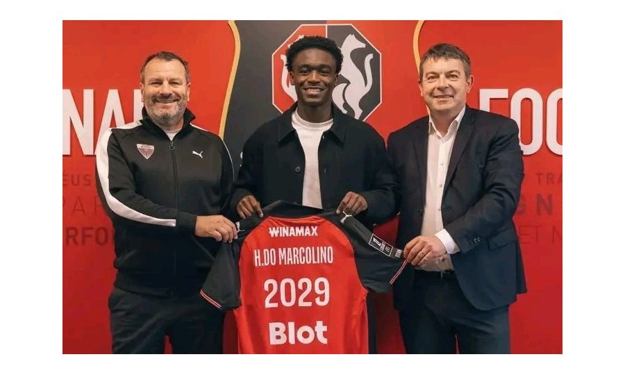 France : Henrick Do Marcolino prolonge la saga familiale au Stade Rennais
