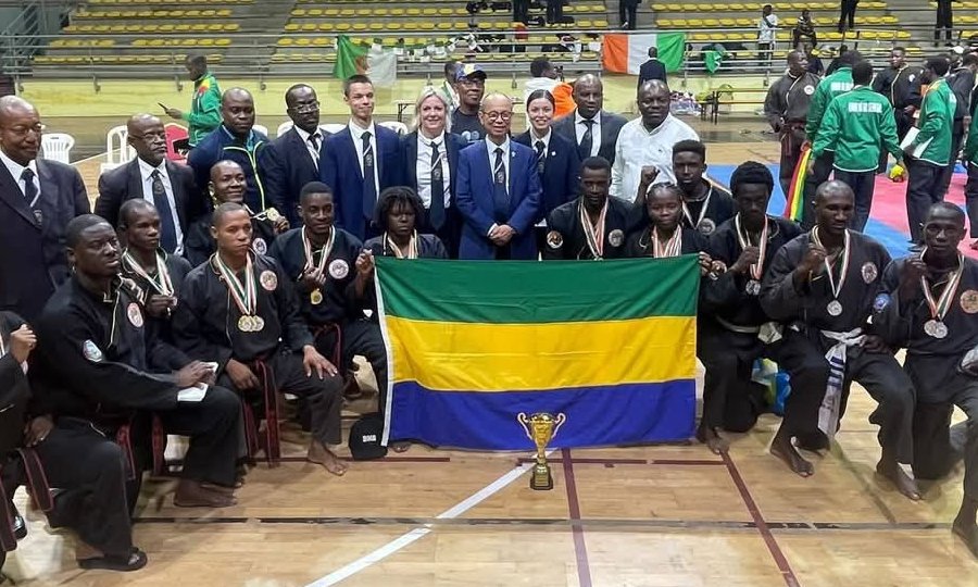 Qwan Ki Do : le Gabon accueillera le Championnat d'Afrique 2027 à Libreville
