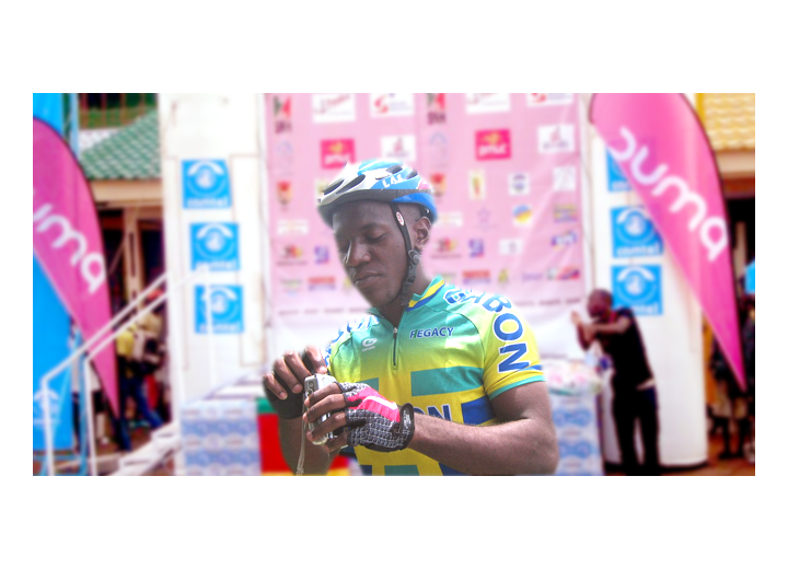 Le Gabon se contente d'une 27e place au Grand Prix Cycliste International Chantal Biya