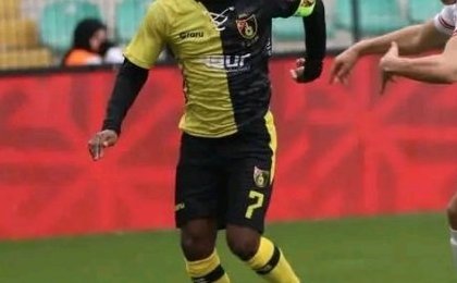 David Sambissa manque un penalty décisif et complique la tâche d'Istanbulspor en coupe de Turquie