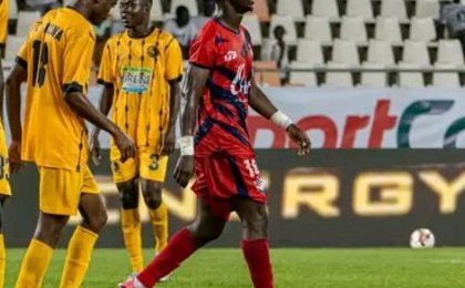 Panthères du Gabon : non retenu par Migné, Nze Samake reprend avec le Stade d'Abidjan