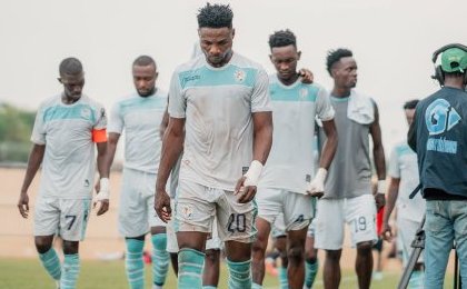 National foot 1 : le Centre Mberi sportif s'impose sans rassurer face à l'AS Dikaki