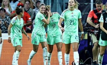 Mondial féminin U20 2026 : Karen Appiah propulse l'Italie en demi-finales