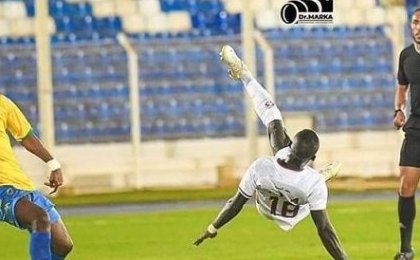 Éliminatoires CAN 2023 : Les Panthères du Gabon tombent à Khartoum