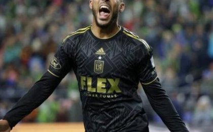 MLS : Denis Bouanga devient le meilleur buteur de l'histoire du Los Angeles FC