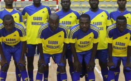 Coupe d'Afrique de Maracana 2023 : le Gabon brille par son absence faute d'argent