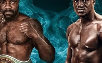 Taylor Mabika défait de sa ceinture de champion WBC Francophone à Amiens 