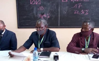 Karaté : Gilles Bertrand Ongondja Koumoue reconduit à la tête de la Fegakama