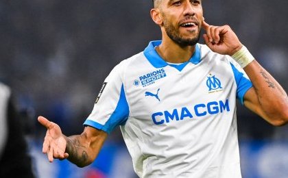 Olympico français : Aubameyang offre sa première victoire à Habib Beye