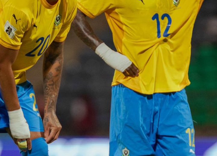 Gabon vs Seychelles : Denis Bouanga élu homme du match après son doublé
