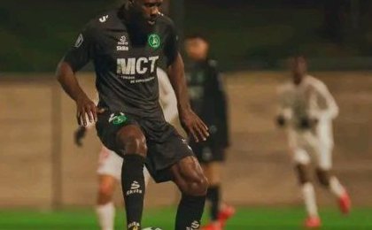 National 1 : Bruno Ecuele Manga offre sa première passe décisive de la saison avec Paris 13 Atletico