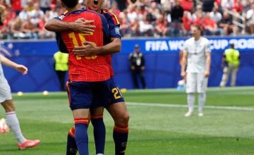 Mondial 2026 : l'Espagne déroule face à l'Autriche et file en huitièmes