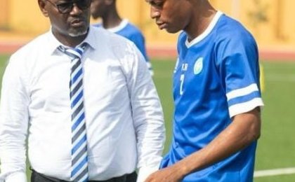 Ligue Pro du Bénin : le gabonais Saturnin Ibéla enfin victorieux après 5 journées