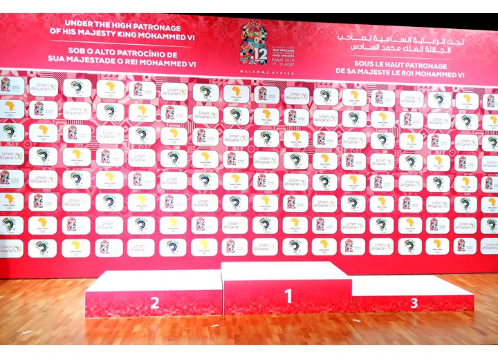 Jeux Africains 2019 : les résultats des athlètes du Gabon en temps réel