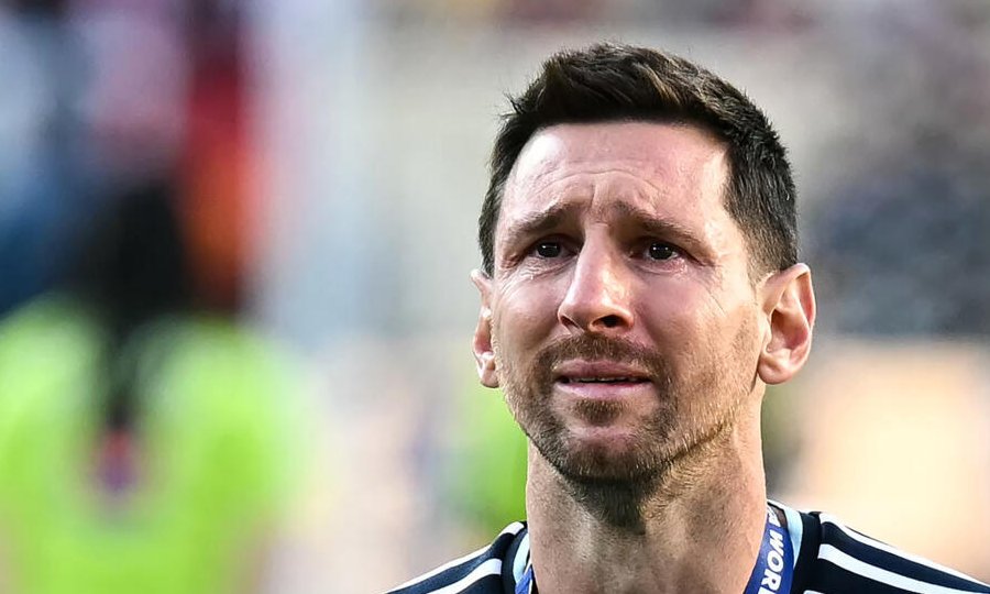 Messi dit adieu à l'Argentine : 207 matchs, 125 buts et une légende éternelle
