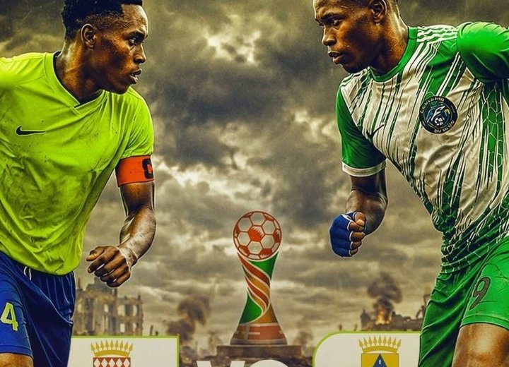 Championnat national U17 : l'Estuaire et la Ngounié s'affronteront pour le titre à Oyem