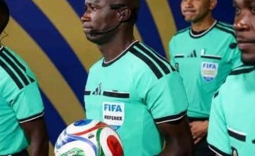 Mondial 2026 : Le trio arbitral gabonais aux commandes de Panama vs Croatie ce mardi
