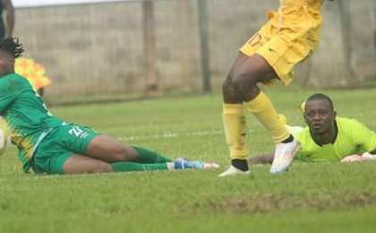 National Foot 1 : Mangasport intouchable, FC 105 se relance 