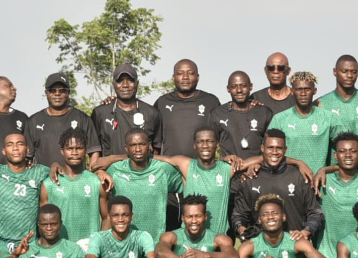 CHAN 2025 : Gambie vs Gabon finalement reporté à ce samedi à 17h
