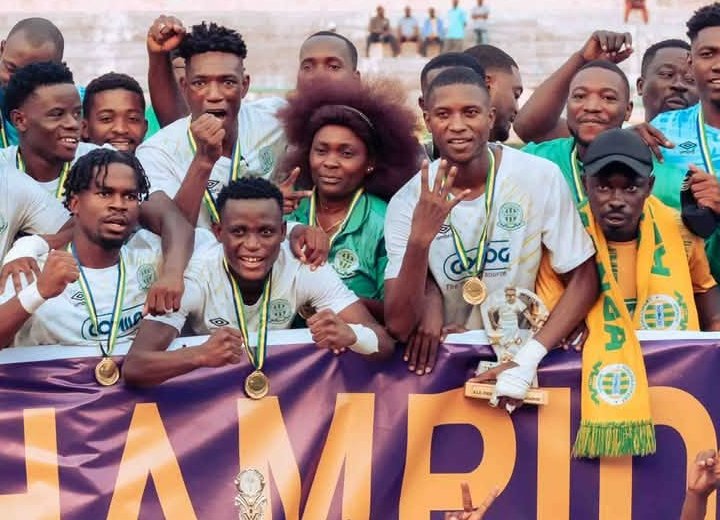 Interclubs CAF : La Fegafoot a tranché, Mangasport sera le seul représentant gabonais