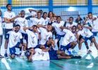 Volleyball : TGV et Manga Owendo sacrés champions de l'Estuaire