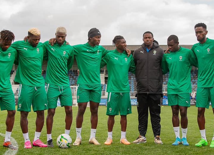 Classement FIFA : le Gabon fait du surplace en avril
