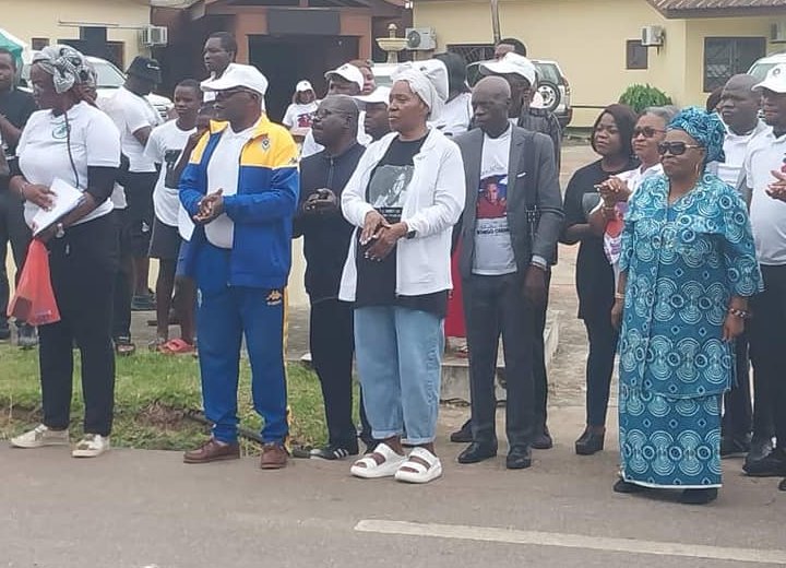 Une course cycliste à Bongoville pour les 30 ans de la disparition d'Amissa Bongo