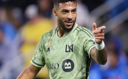 MLS : Bouanga arrache le nul pour Los Angeles FC sur la pelouse de Chicago Fire