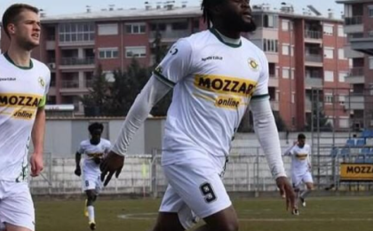 Macédoine : Buteur, Fahd Ndzengue offre la victoire à Brera Strumica