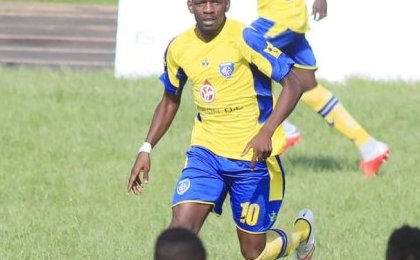Le footballeur Hermann Tsinga perd la vie au cours du Gabon Oil National Foot 1