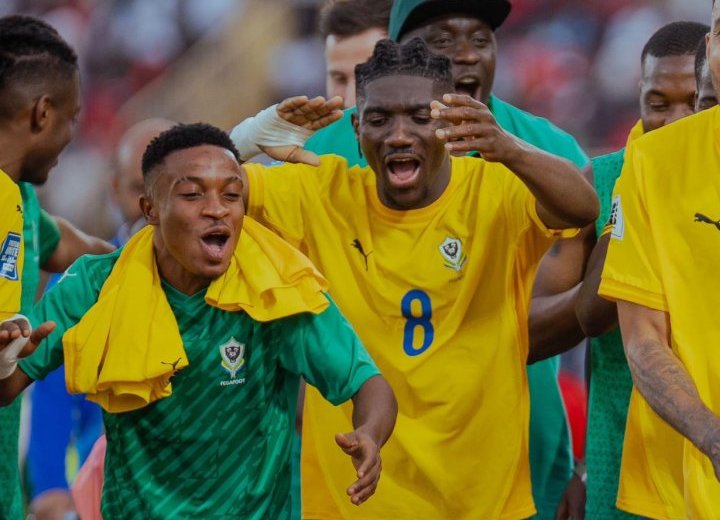 Fenêtre FIFA du mois de juin : les dates et les adversaires des Panthères du Gabon