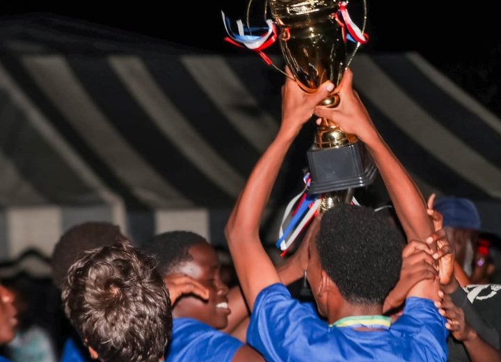 Finales Play-off : Don Bosco, rois de l'Estuaire des petites catégories