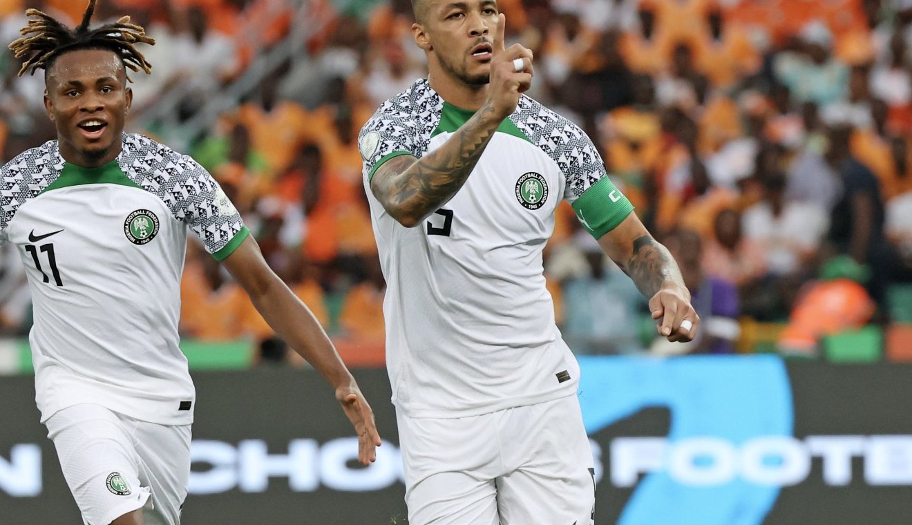 CAN 2023 : La Côte d'Ivoire battue par le Nigeria dans un match de haute voltige