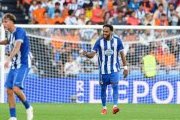 LaLiga : Aubameyang frappe encore, le Deportivo domine Valence