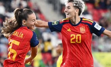 Mondial féminin U20 2026 : l'Espagne élimine le Brésil et rejoint les demi-finales