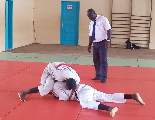 Judo : 3 athlètes s'illustrent lors du passage de grades pour le premier dan à Libreville
