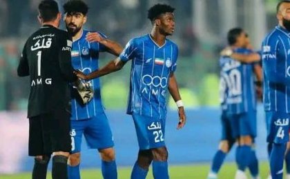 Iran : Esteghlal FC et Didier Ndong inarrêtables, 4e victoire de rang !