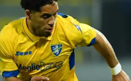 Serie B : les frères Oyono participent au festival offensif de Frosinone à Mantova